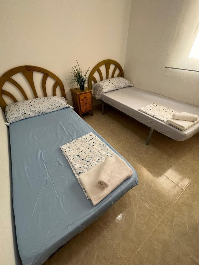 Apartamento En Arenals Del Sol Apartman Arenales del Sol Kültér fotó