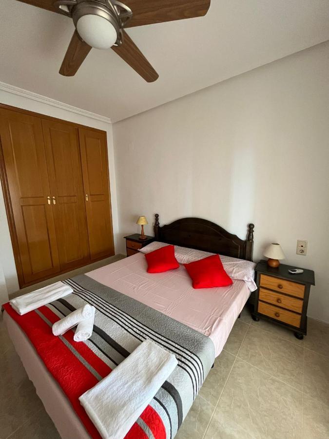 Apartamento En Arenals Del Sol Apartman Arenales del Sol Kültér fotó