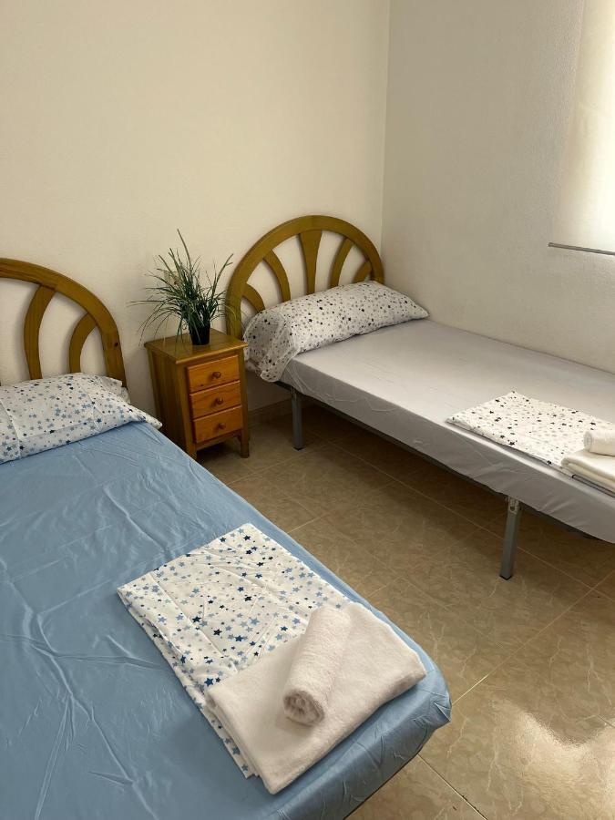 Apartamento En Arenals Del Sol Apartman Arenales del Sol Kültér fotó
