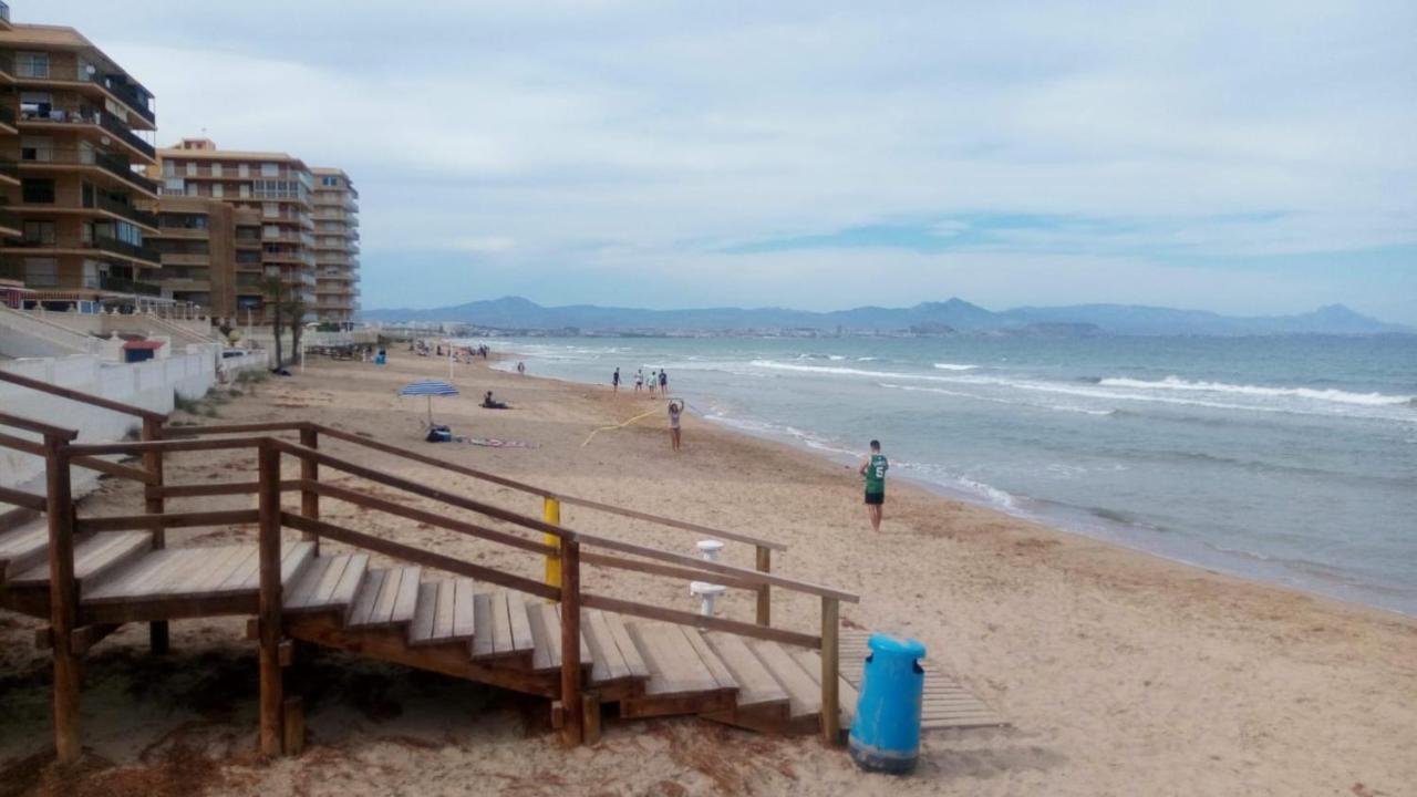 Apartamento En Arenals Del Sol Apartman Arenales del Sol Kültér fotó