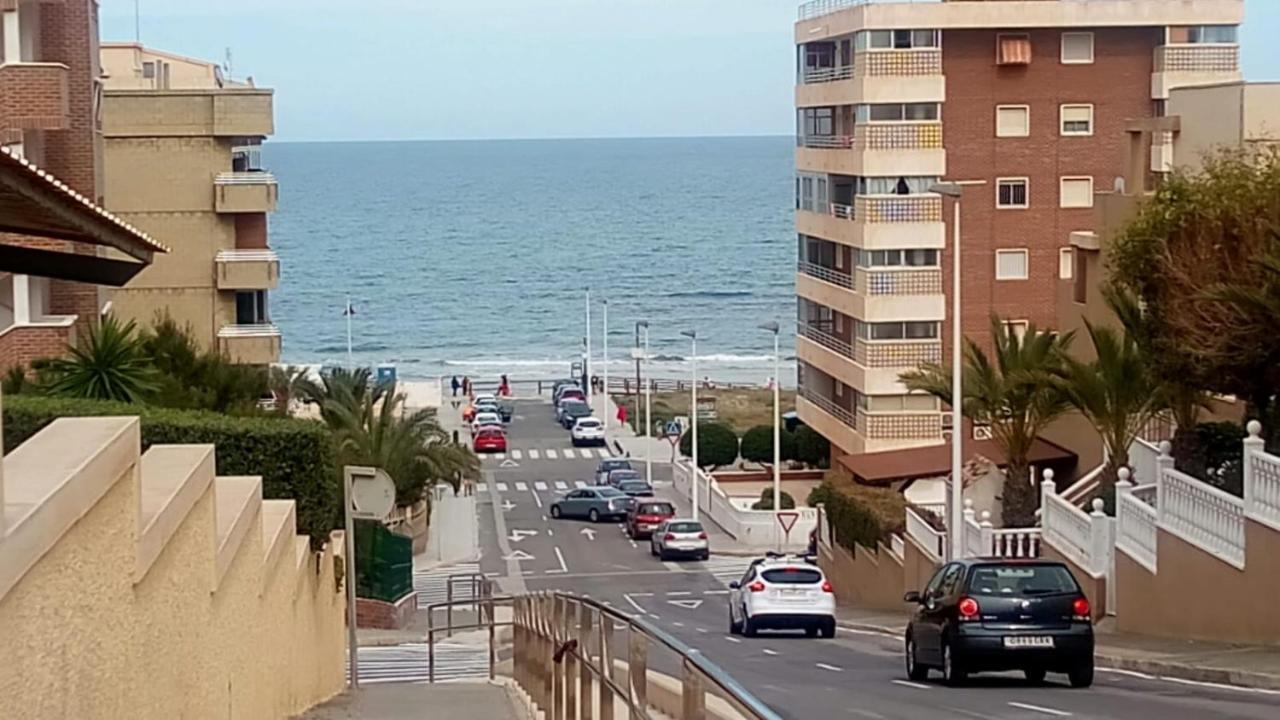 Apartamento En Arenals Del Sol Apartman Arenales del Sol Kültér fotó