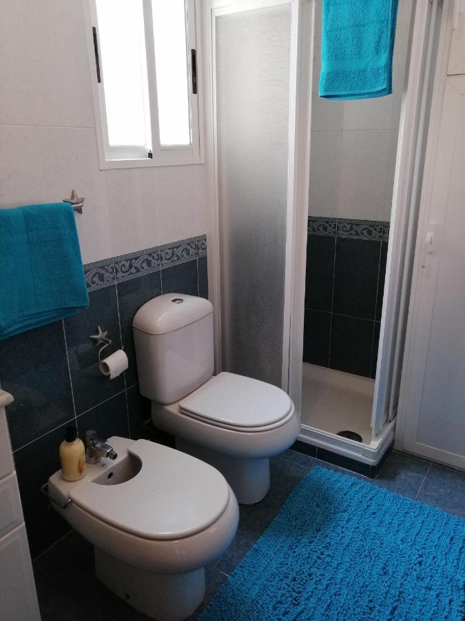 Apartamento En Arenals Del Sol Apartman Arenales del Sol Kültér fotó