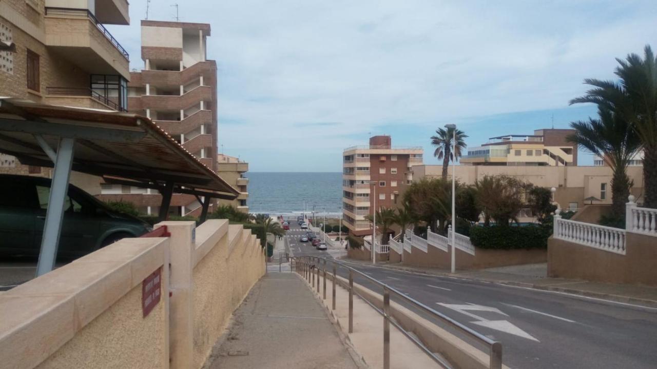 Apartamento En Arenals Del Sol Apartman Arenales del Sol Kültér fotó